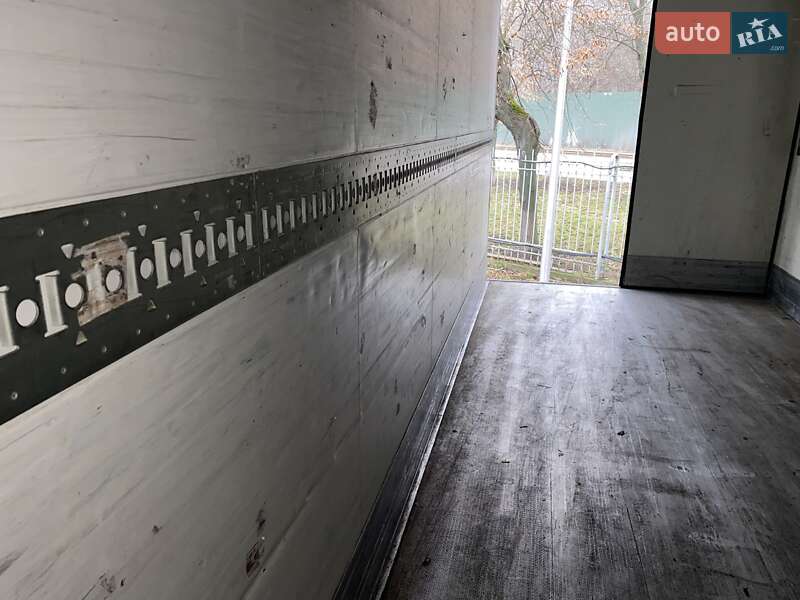 Рефрижератор полуприцеп Krone SD 2012 в Киеве