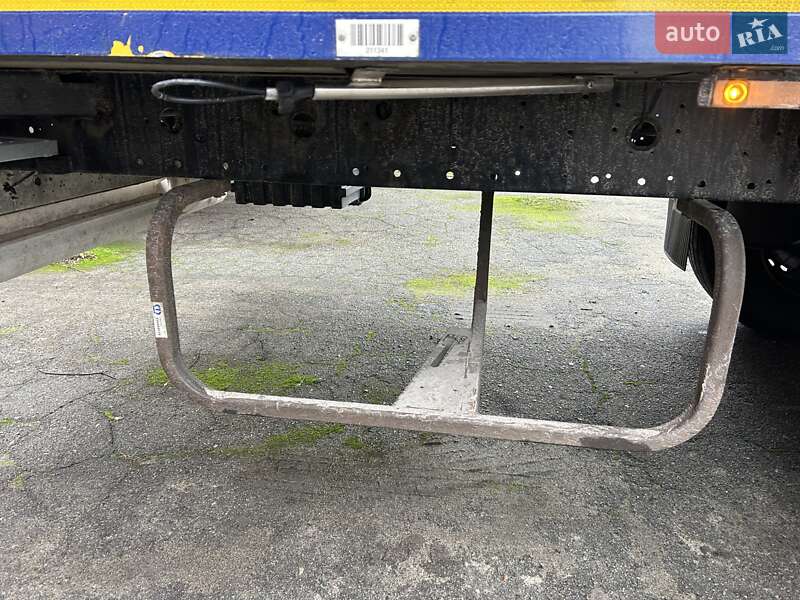 Рефрижератор полуприцеп Krone SD 2017 в Киеве