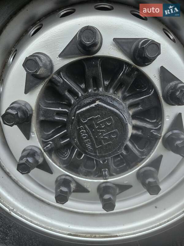 Контейнеровоз полуприцеп Krone SD 2008 в Черноморске фото 15 Контейнеровоз полуприцеп Krone SD 2008 в Черноморске