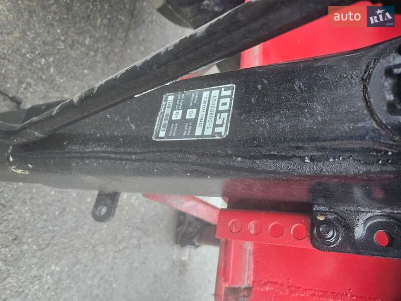 Контейнеровоз полуприцеп Krone SD 2008 в Черноморске фото 16 Контейнеровоз полуприцеп Krone SD 2008 в Черноморске