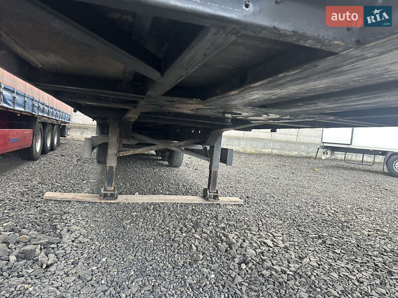 Фургон полуприцеп Krone SD 2017 в Луцке