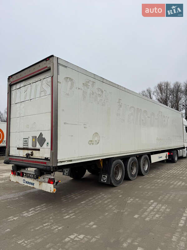 Рефрижератор полуприцеп Krone SD 2014 в Луцке