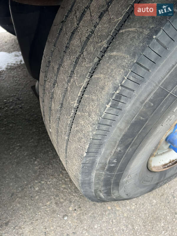 Тентований борт (штора) - напівпричіп Krone SD 2010 в Білій Церкві фото 11 Тентований борт (штора) - напівпричіп Krone SD 2010 в Білій Церкві