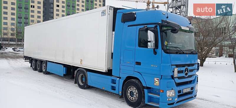 Рефрижератор полуприцеп Krone SD 2010 в Киеве