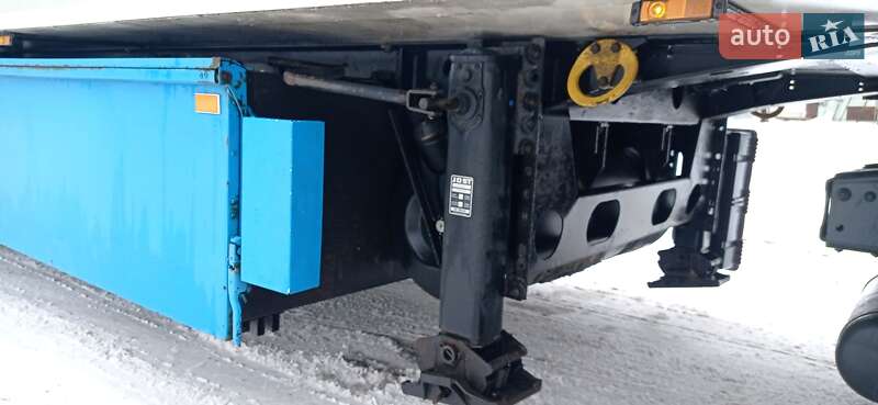 Рефрижератор полуприцеп Krone SD 2010 в Киеве