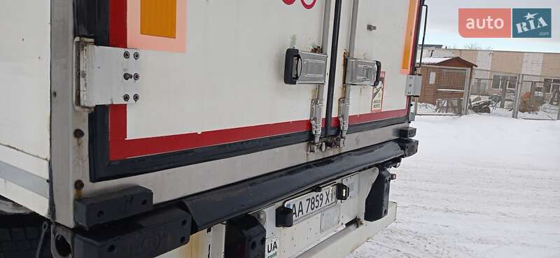 Рефрижератор полуприцеп Krone SD 2010 в Киеве