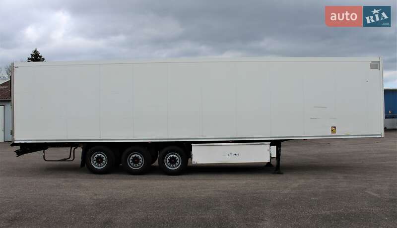 Рефрижератор полуприцеп Krone SD 2015 в Львове