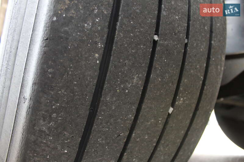 Рефрижератор полуприцеп Krone SD 2015 в Львове