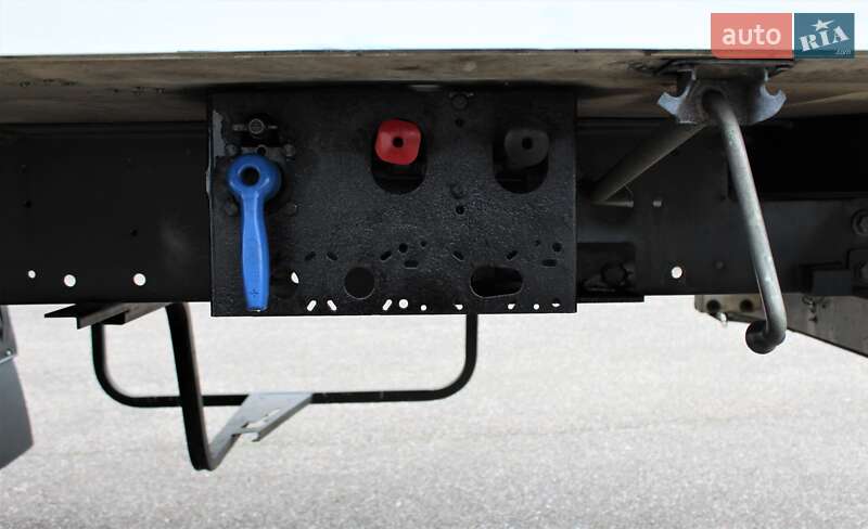 Рефрижератор полуприцеп Krone SD 2015 в Львове