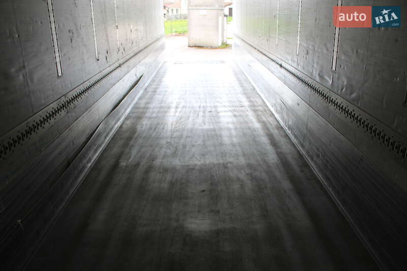 Рефрижератор полуприцеп Krone SD 2015 в Львове