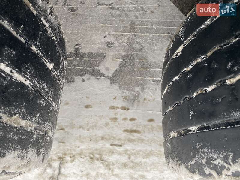 Рефрижератор напівпричіп Krone SD 2012 в Києві