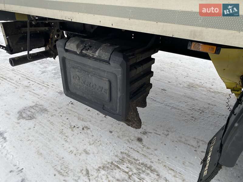 Рефрижератор напівпричіп Krone SD 2012 в Києві