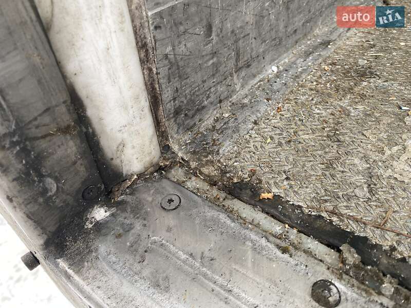 Рефрижератор напівпричіп Krone SD 2012 в Києві