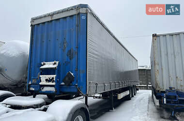 Платформа полуприцеп Krone SD 2012 в Виннице