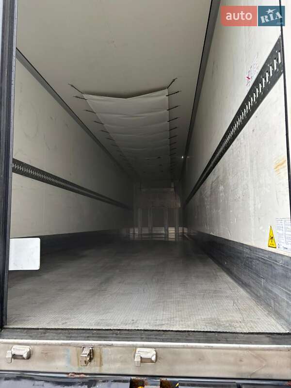 Рефрижератор напівпричіп Krone SD 2018 в Києві