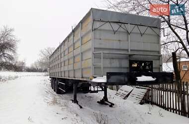 Зерновоз - полуприцеп Krone SD 2011 в Виннице