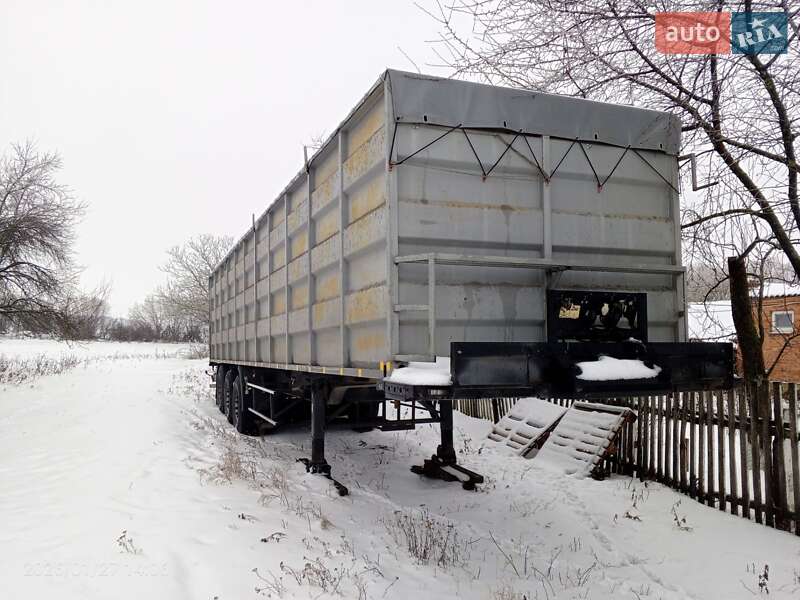 Зерновоз - полуприцеп Krone SD 2011 в Виннице