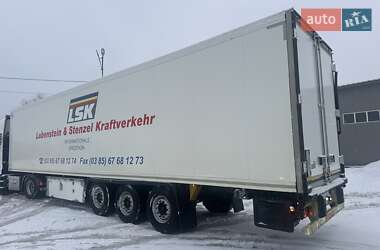 Рефрижератор полуприцеп Krone SD 2012 в Калуше