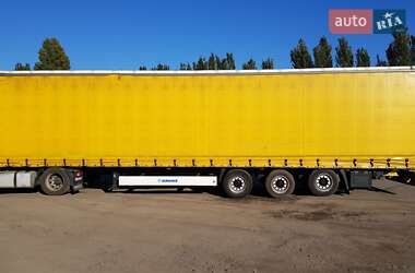 Бортовой полуприцеп Krone SD 2010 в Харькове