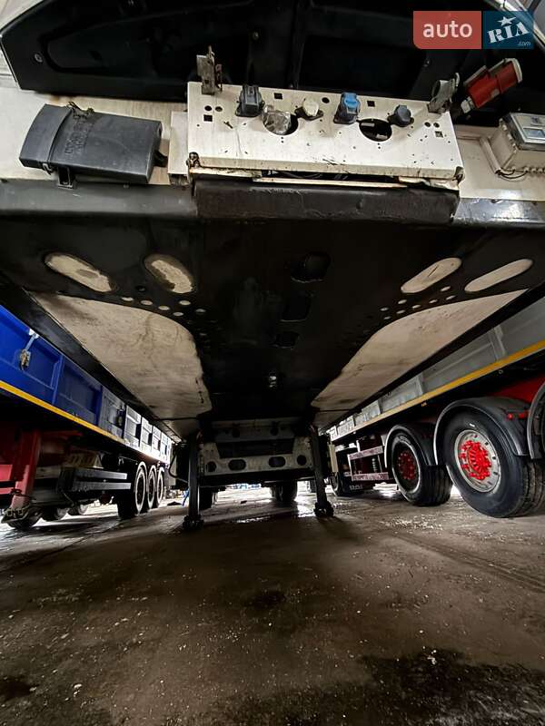 Рефрижератор полуприцеп Krone SD 2016 в Днепре фото 27 Рефрижератор полуприцеп Krone SD 2016 в Днепре