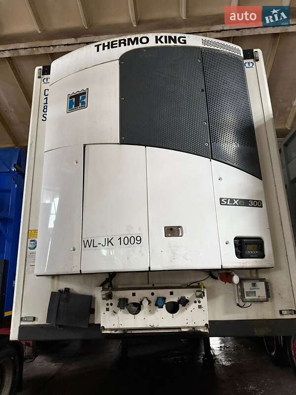 Рефрижератор полуприцеп Krone SD 2016 в Днепре фото 28 Рефрижератор полуприцеп Krone SD 2016 в Днепре