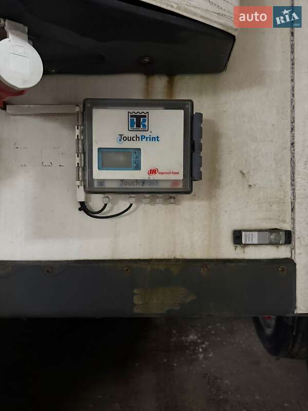 Рефрижератор полуприцеп Krone SD 2016 в Днепре фото 18 Рефрижератор полуприцеп Krone SD 2016 в Днепре