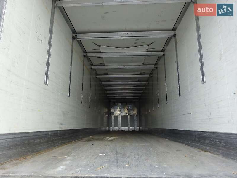 Рефрижератор полуприцеп Krone SD 2016 в Днепре фото 12 Рефрижератор полуприцеп Krone SD 2016 в Днепре