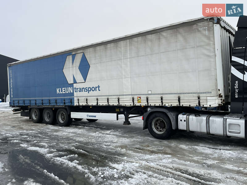 Krone SD 2014 Krone SD 2014