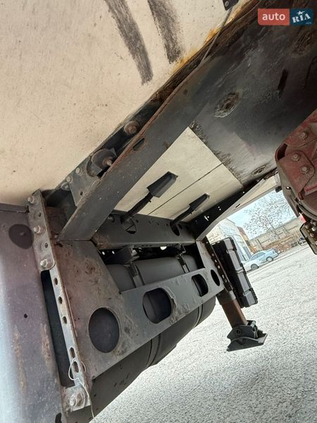 Рефрижератор полуприцеп Krone SD 2017 в Запорожье