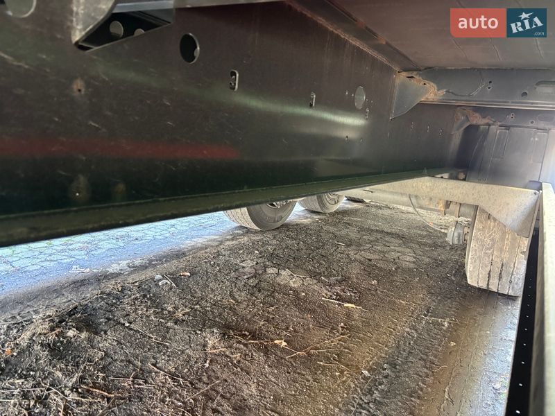 Фургон напівпричіп Krone SD 2017 в Києві