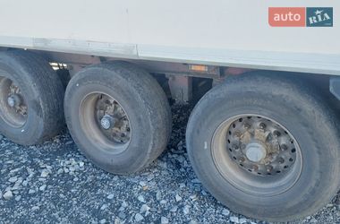Рефрижератор полуприцеп Krone SD 2006 в Ровно
