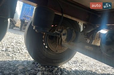 Рефрижератор полуприцеп Krone SD 2006 в Ровно