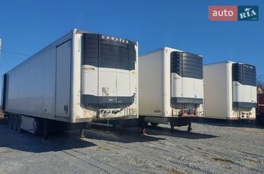Рефрижератор полуприцеп Krone SD 2006 в Ровно