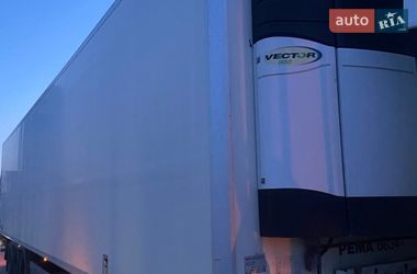 Рефрижератор полуприцеп Krone SD 2008 в Киеве