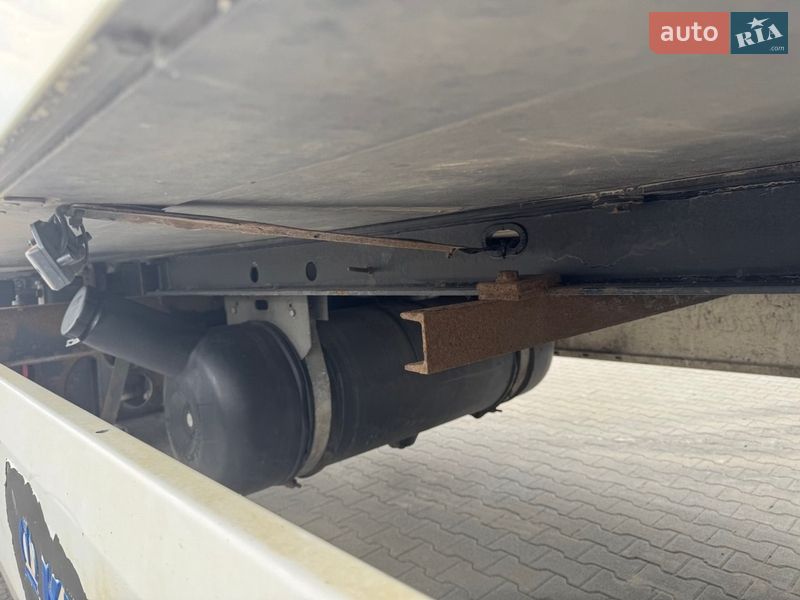 Рефрижератор Krone SD 2010 в Львове фото 5 Рефрижератор Krone SD 2010 в Львове