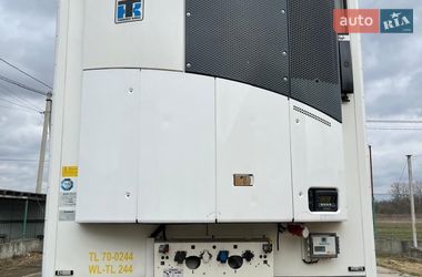 Рефрижератор полуприцеп Krone SD 2017 в Черновцах