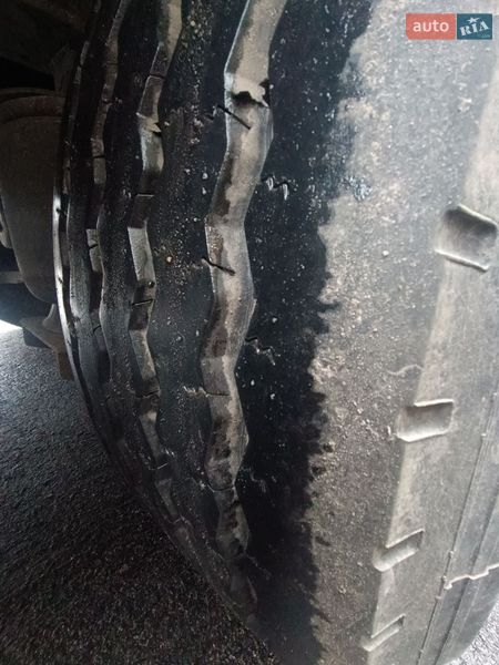 Тентованный борт (штора) - полуприцеп Krone SD 2012 в Виннице