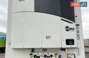 Рефрижератор полуприцеп Krone SD 2020 в Черновцах