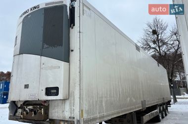 Рефрижератор напівпричіп Krone SD 2012 в Києві