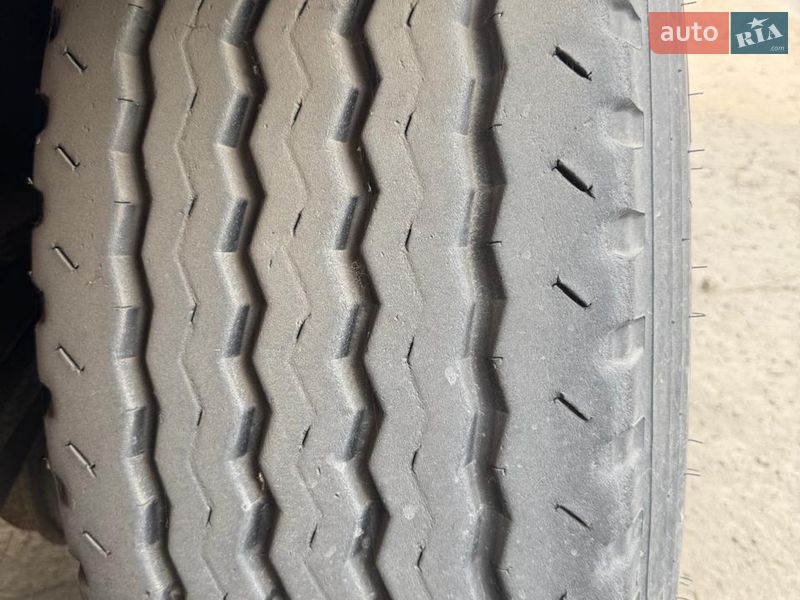 Тентований борт (штора) - напівпричіп Krone SD 2007 в Львові