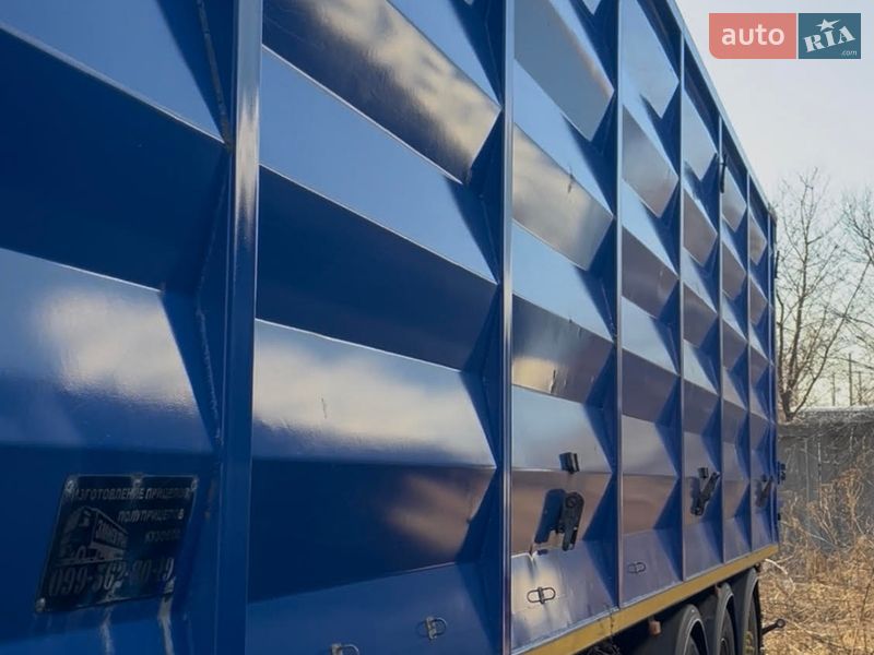 Самосвал полуприцеп Krone SD 2008 в Львове