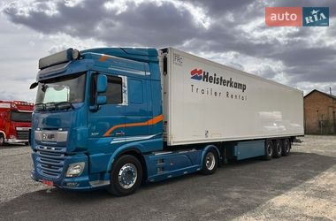 Рефрижератор напівпричіп Krone SD 2015 в Луцьку