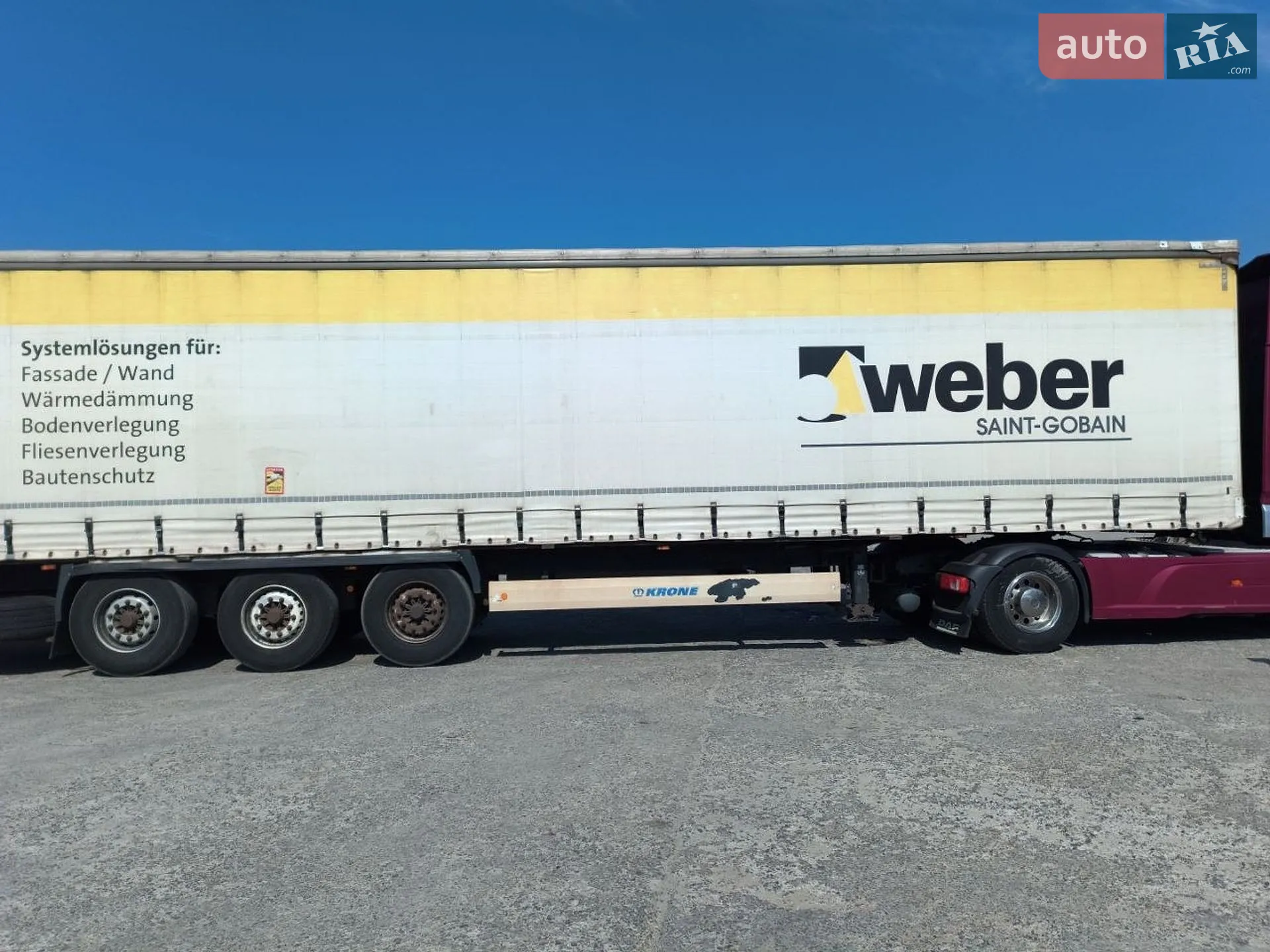 Krone SD 2016 VIN WKESD000000702660 фото оголошення 14 з 20