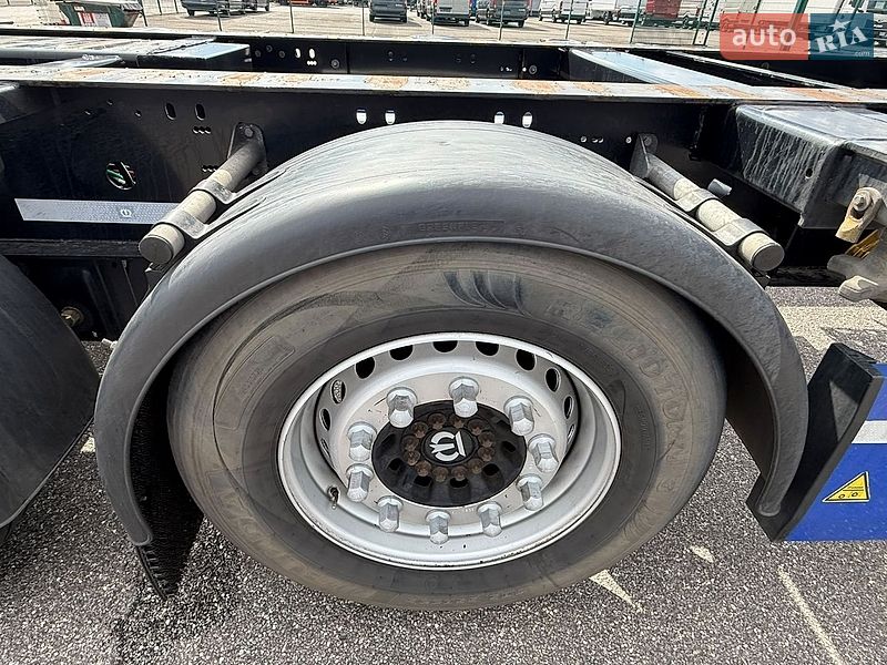 Контейнеровоз полуприцеп Krone SD 2023 в Виннице