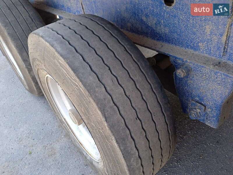 Контейнеровоз полуприцеп Krone SDC 27 1998 в Чуднове