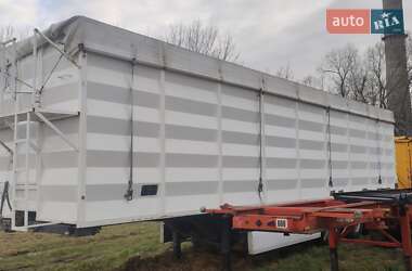 Самосвал полуприцеп Krone SDC 27 2012 в Черновцах