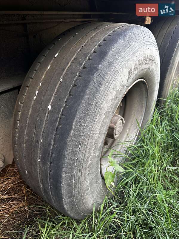 Зерновоз - полуприцеп Krone SDC 27 1996 в Захарьевке фото 8 Зерновоз - полуприцеп Krone SDC 27 1996 в Захарьевке