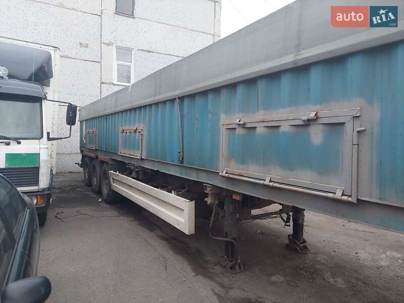 Зерновоз - полуприцеп Krone SDC 27 2000 в Николаеве
