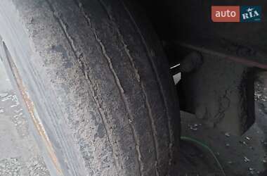 Зерновоз - полуприцеп Krone SDC 27 2000 в Николаеве