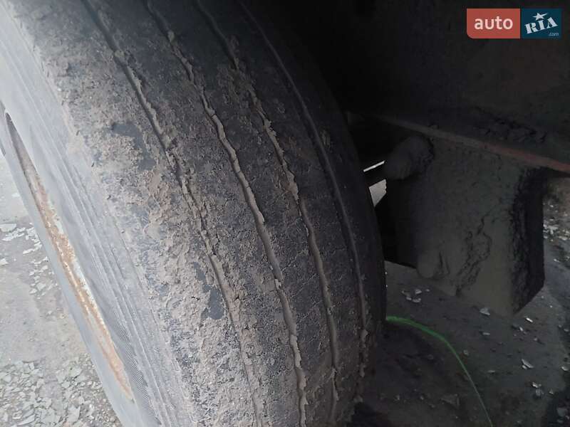 Зерновоз - полуприцеп Krone SDC 27 2000 в Николаеве